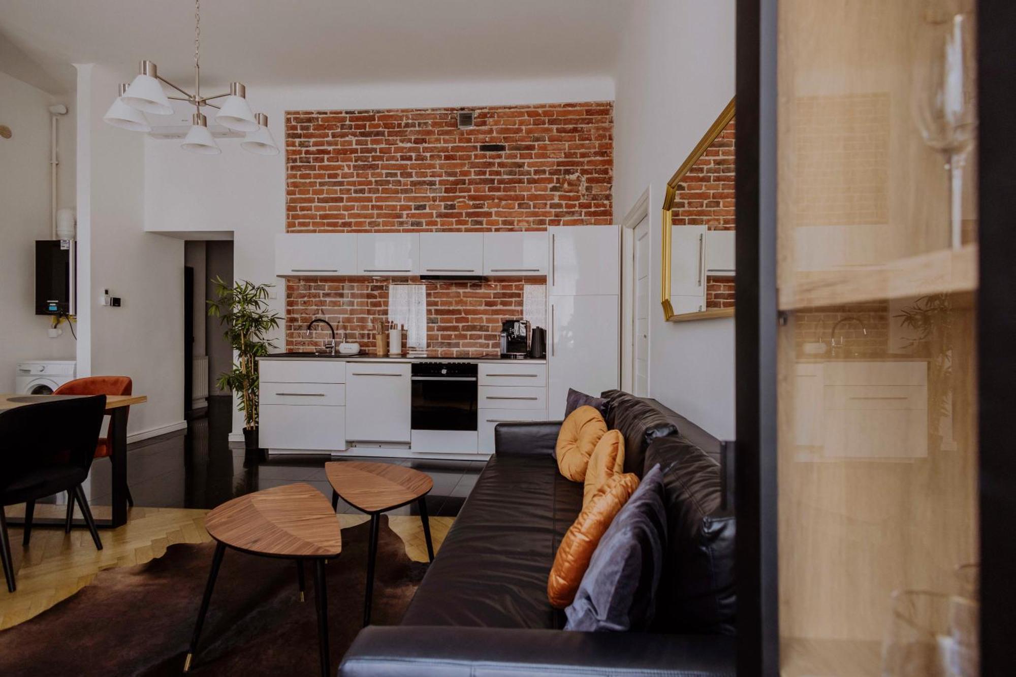 Golden Pearl - Main Square, 100 Sqm, 4 Rooms Cracóvia Exterior foto